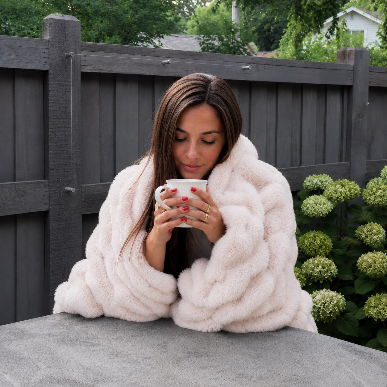 Clermont Signature Blanket